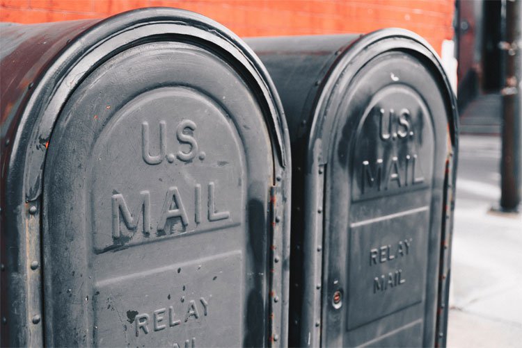 us postal service temporary forward mail