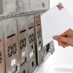 setting up a po box mail forward address for packages