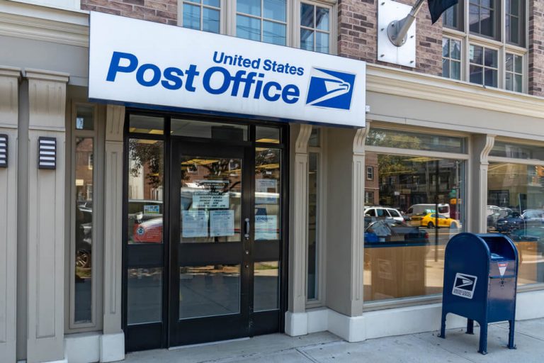 Find the U.S. Post Office Nearest and USPS Mailbox Locations PostScan