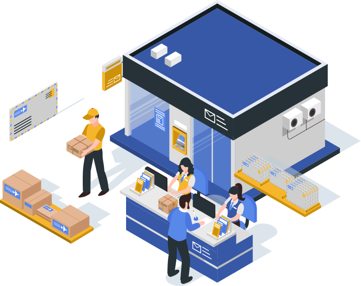 Mail Forwarding Services Anywhere PostScan Mail